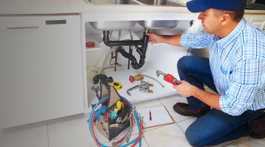Local annual plumbing maintenance in Amesbury, MA